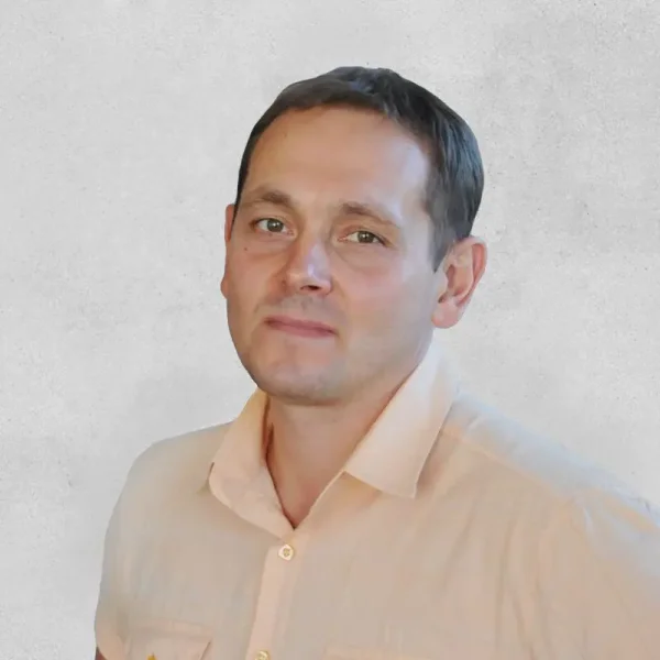 Вадим Прокопенко, психолог-консультант центра New Leaf