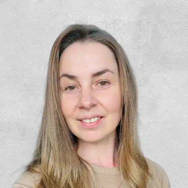 Антоніна Мураховська, сімейний психотерапевт центру New Leaf