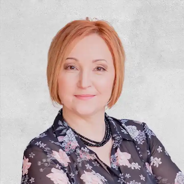 Юлия Швирид, психолог-консультант центра New Leaf
